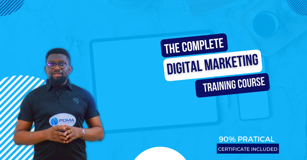 Digital Marketing Training in Lagos | Top Academy In Ikeja