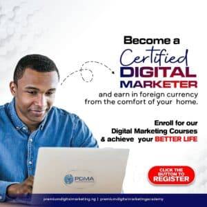 A professional Digital Marketer